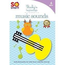 So Smart! - Baby's Beginnings: Music Sounds