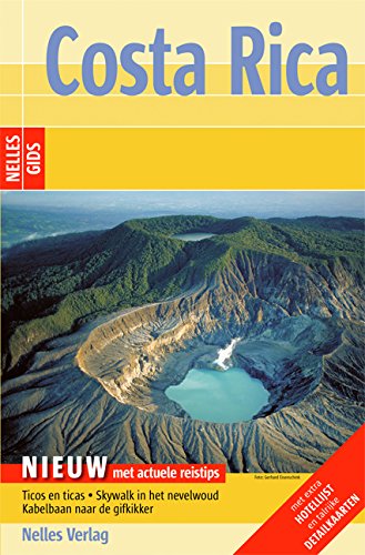 Nelles Gids Costa Rica (Dutch Edition)