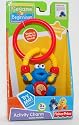 Fisher Price Sesame Beginnings Activity Charm Cookie Monster