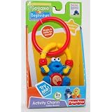 Fisher Price Sesame Beginnings Activity Charm... by Sesame Beginnings