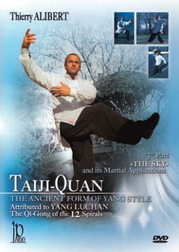 Taiji-Quan Part 3: The Sky