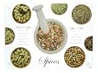 Glass Chopping Board - Mixed Spices (40x30cm)