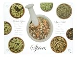 Review Lifestyle Products Ltd 1203MISPU / Glass Chopping Board - Mixed Spices (40x30cm)