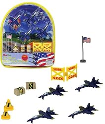 F-18 Hornet Blue Angels Backpack