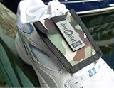 The Go Wallet From Shoewallet Active Gear (Camouflage)