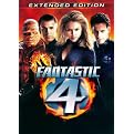 Fantastic Four (Extended Edition) (2 Discs) (Dual-layered DVD)