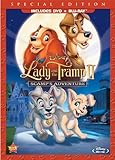 Image de Lady and the Tramp 2: Scamps Adventure (Two-Disc Blu-ray/DVD Special Edition in DVD Packaging)