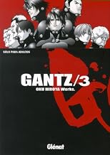 Gantz, Vol. 3