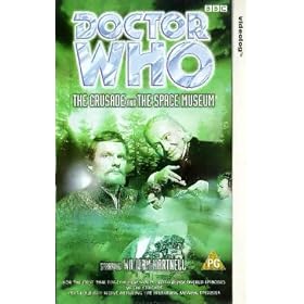 Doctor Who - The Crusade / Space Museum - Box Set [VHS] [1965]