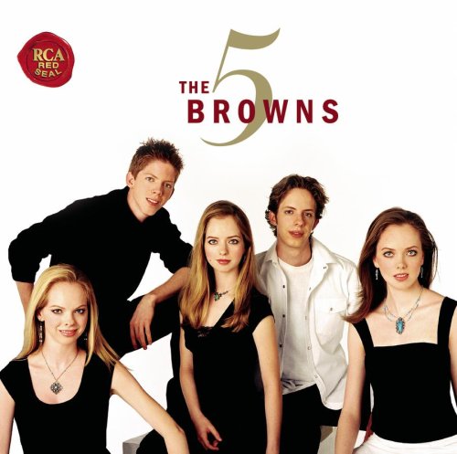 The 5 Browns under The Classical Store