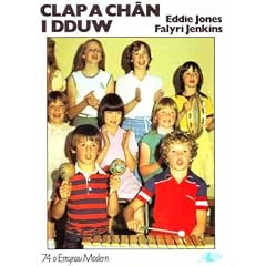 Clap a Chan I Dduw (Llyfryn geiriau)