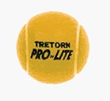 Tretorn Prolite Pressureless Tennis Balls (Pack of 90)