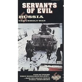 Russia: The Unholy War [VHS]