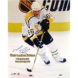 Mario Lemieux Autographed Return To The Ice 16x20 Photograph