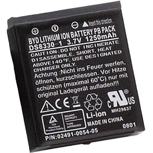 Sealife DC800 Sl 1814 Spare Battery