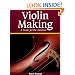 Violin Making: A Guide for the Amateur