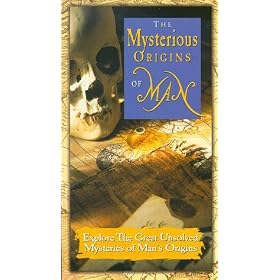 Mysterious Origins of Man Trilogy [VHS]