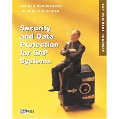 Security and Data Protection for Sap Systems (SAP Press)