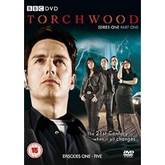 Torchwood - Series 1 Vol.1 (2 Disc Set) [2006] [DVD]