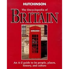 Hutchinson Encyclopedia of Britain (Helicon History)