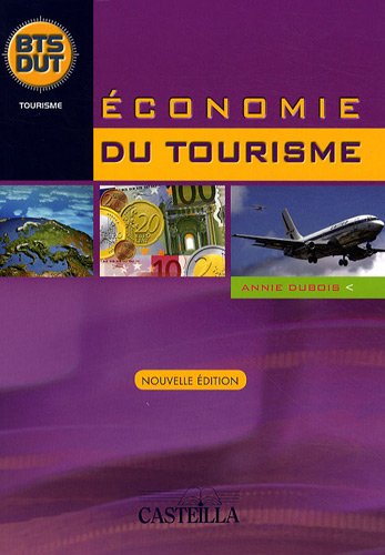 Economie du tourisme