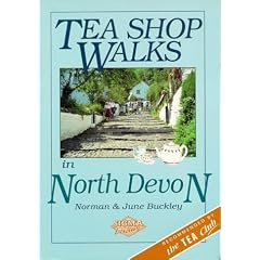 Best Tea Shop Walks in North Devon
