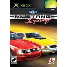 Ford Mustang: The Legend Lives (Xbox)