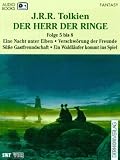 Der Herr der Ringe, Cassetten, Tl.5-8, Eine Nacht unter Elben - 
