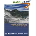 Click here to buy Guidelines for Landscape and Visual Impact Assessment by  Sue Wilson.