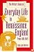 The Writer's Guide to Everyday Life in Renaissance England: From 1485-1649 (Writer's Guides to Everyday Life)