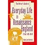 The Writer's Guide to Everyday Life in Renaissance&hellip by Kathy Lynn Emerson