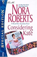 Considering Kate (The Stanislaskis) (Silhouette Special Edition No. 1379) (Silhouette Special Edition)