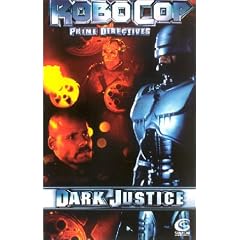 RoboCop: Prime Directives - Dark Justice [VHS]