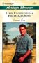 Her Forbidden Bridegroom (Harlequin Romance)