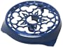 Le Creuset Candle Warming Trivet, Cobalt Blue