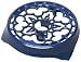 Le Creuset Candle Warming Trivet, Cobalt Blue