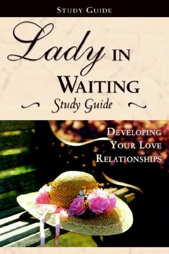 Lady in Waiting: Devotional Journal and Study Guide under Education in The Books Store