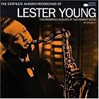 Click here to buy The Complete Aladdin Recordings by  Lester Young .