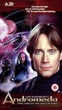 Review Contender Entertainment Group  / Andromeda - Season 1: Volume 1 [2000]