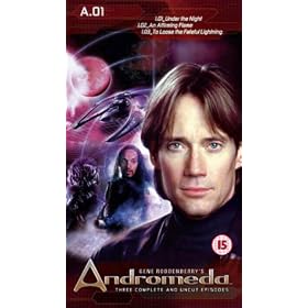 Andromeda - Season 1: Volume 1 [2000]