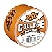 Duck Brand 240282 Oklahoma State University OSU College Logo Duct Tape, 1.88-Inch by 10 Yards, Single Roll