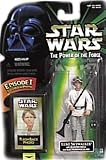 Star Wars Power of the Force Basic Figure: Luke Tatooine with Hat