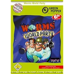 Worms World Party (GreenPepper)