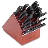 Wusthof Grand Prix II Ultimate 32-Piece Cutlery Collection