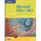 Microsoft Office 2003-Illustrated Introductory, Second Edition (Illustrated (Thompson Learning))