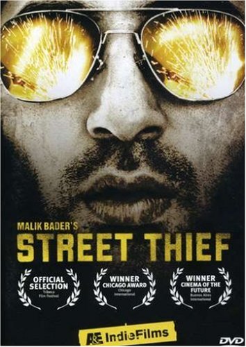 Street Thief [Reino Unido] [DVD]