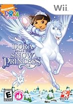 Dora the Explorer: Dora Saves the Snow Princess