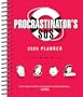 Procrastinator's SOS Planner: 2009 Desk Calendar