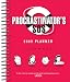 Procrastinator's SOS Planner: 2009 Desk Calendar