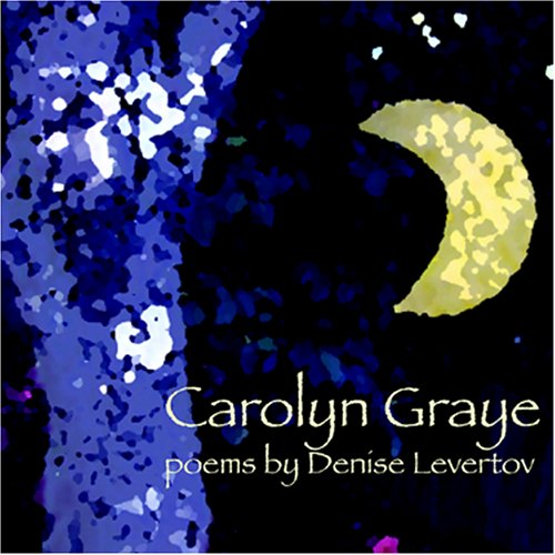 CD-Charts  Search : Poems by Denise Levertov